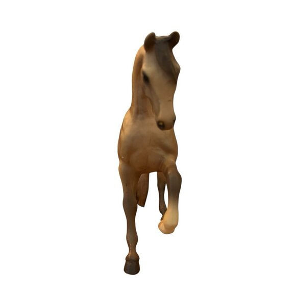 Breyer Lady Roxanna Prancing Arabian Mare Artist Series Horse Tan 1986 Vtg #425 - Picture 3 of 9